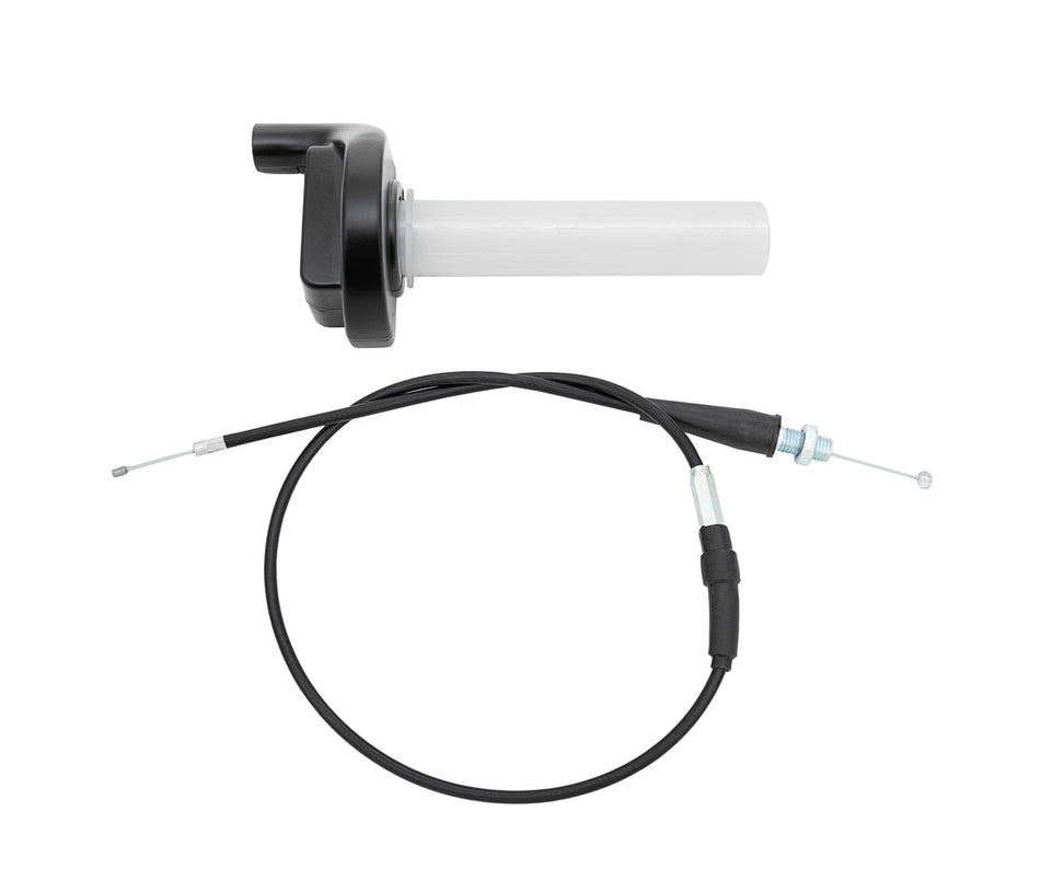 TB Parts throttle cable and housing kit for CRF110 KLX110 and TTR110