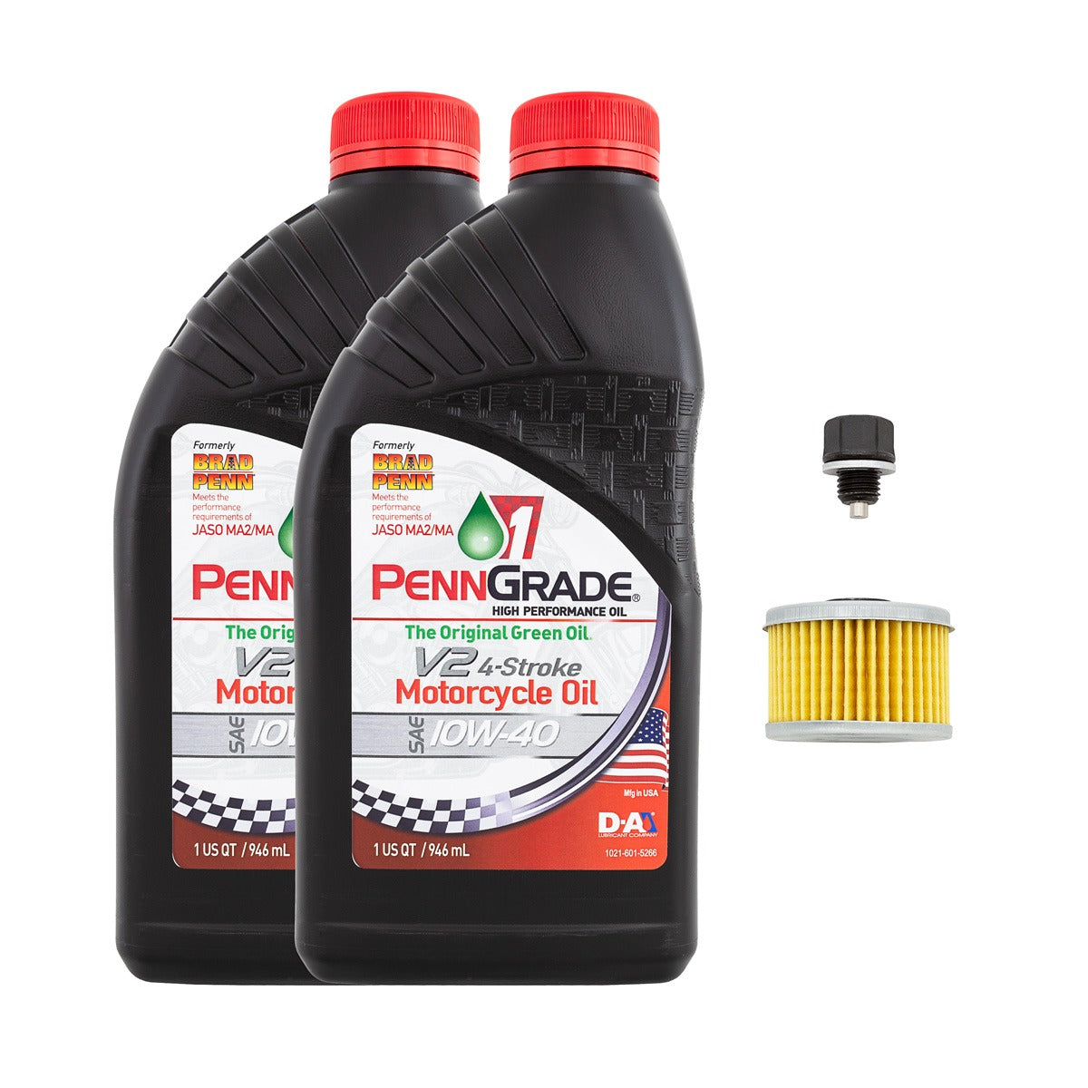 Oil Change kit – KLX140 - TB Parts TBW9627