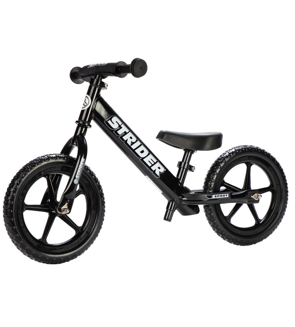 Strider 12 Sport Balance Bike - Factory Minibikes