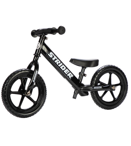 Strider 12 Sport Balance Bike - Factory Minibikes