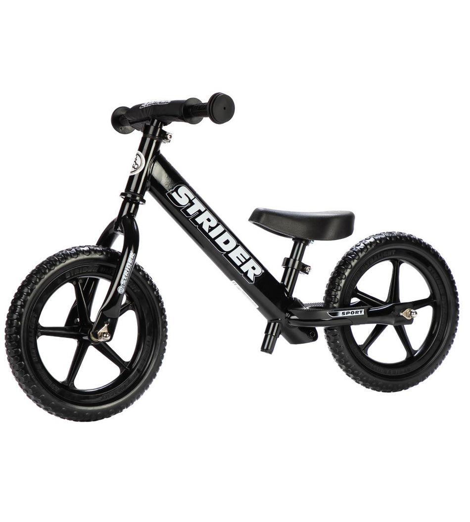 Strider 12 Sport Balance Bike - Factory Minibikes