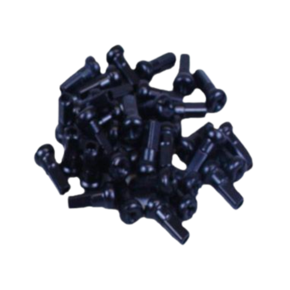 Anodized Alloy Nipple Kits - 10G x .300" - 36pcs - Factory Minibikes