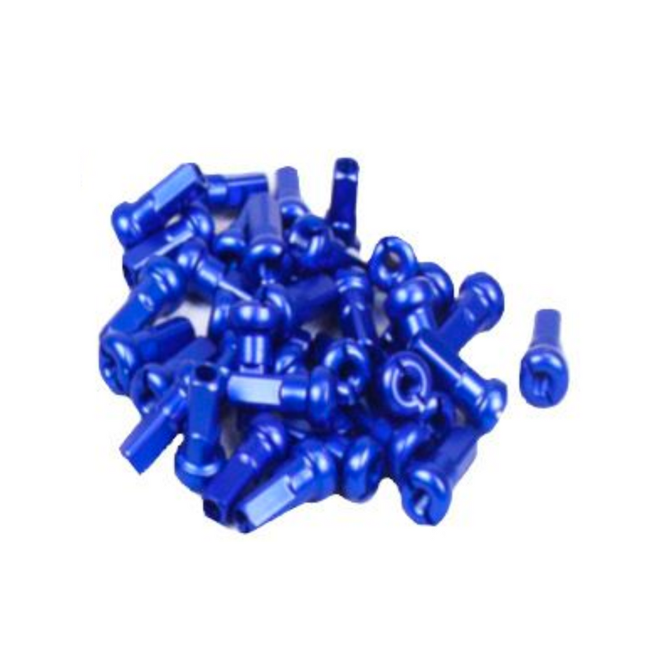 Anodized Alloy Nipple Kits - 10G x .300" - 36pcs - Factory Minibikes