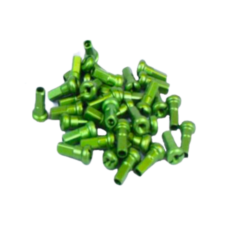 Anodized Alloy Nipple Kits - 10G x .300" - 36pcs - Factory Minibikes