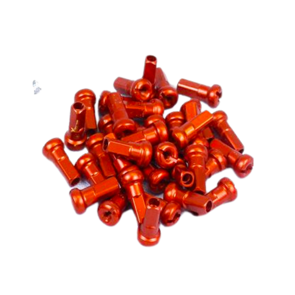 Anodized Alloy Nipple Kits - 10G x .300" - 36pcs - Factory Minibikes