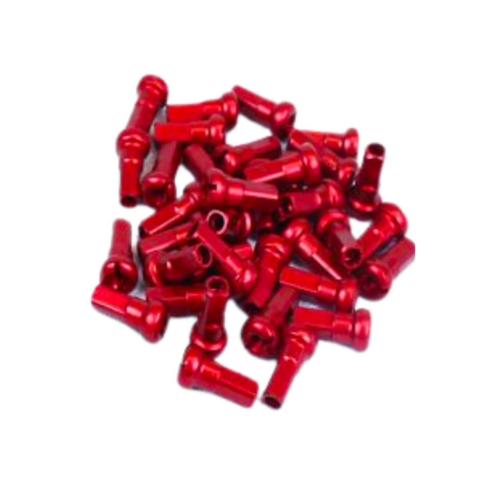 Anodized Alloy Nipple Kits - 10G x .300" - 36pcs - Factory Minibikes