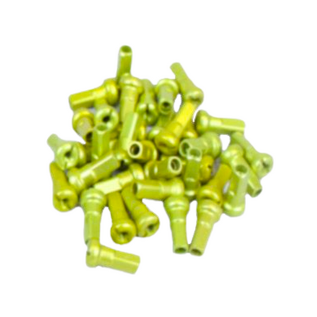 Anodized Alloy Nipple Kits - 10G x .300" - 36pcs - Factory Minibikes