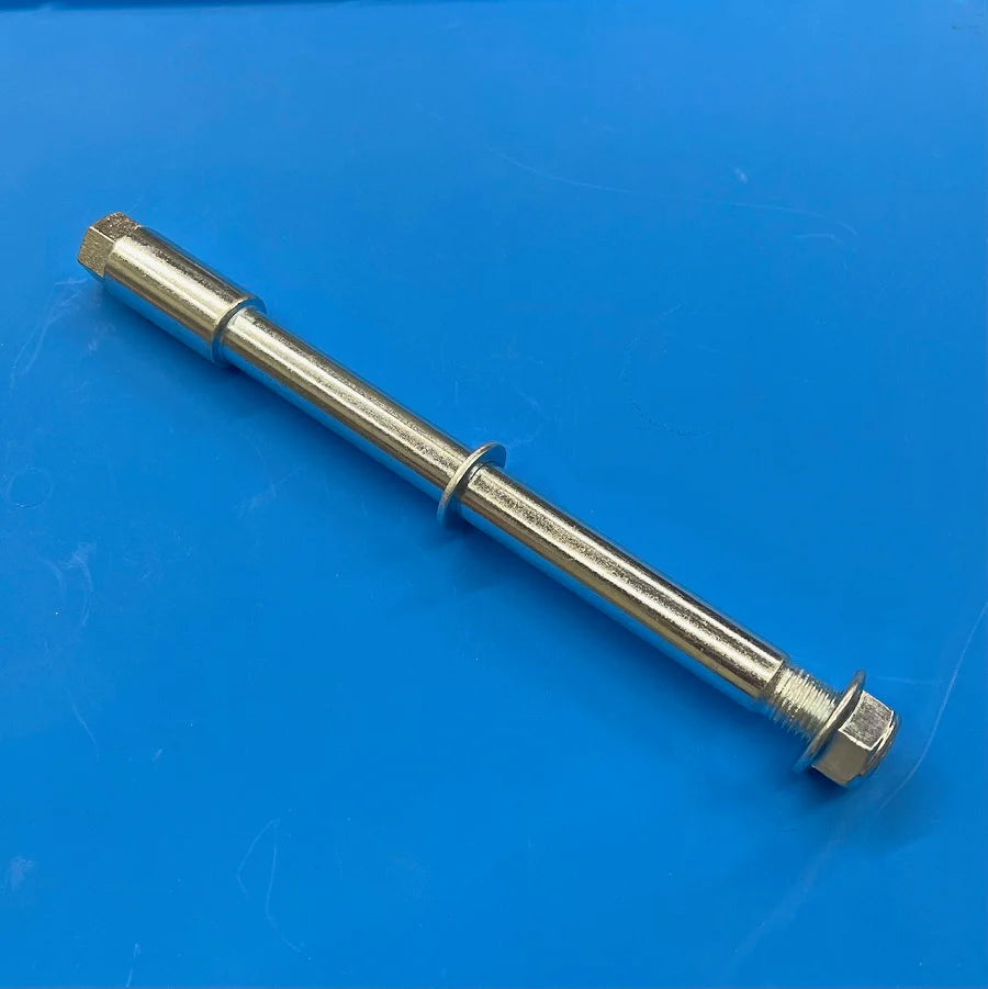 Axle for Marzocchi Forks - KLX110 w/ JTI Clamps