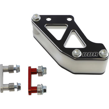BBR Factory Edition Chain Guide - Black - CRF110 / CRF50 - Factory Minibikes