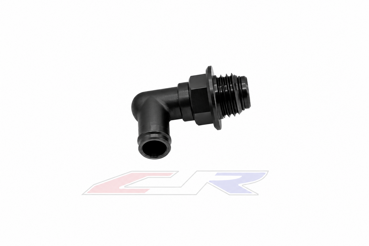 V2 Oil Cap Crankcase Breather - Factory Minibikes