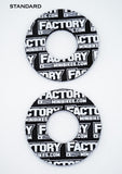 NEW Factory Grip Donuts - Factory Minibikes