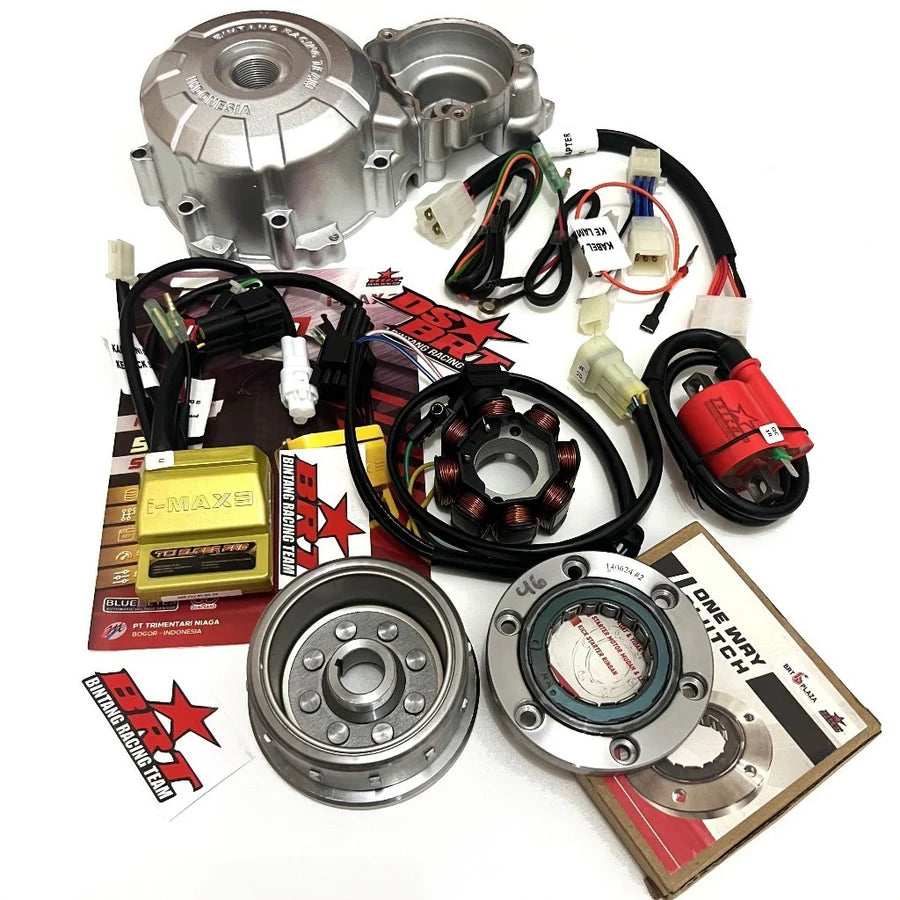 TCI Powermax Ignition Kit - All KLX140 - Factory Minibikes