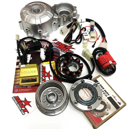 TCI Powermax Ignition Kit - All KLX140 - Factory Minibikes
