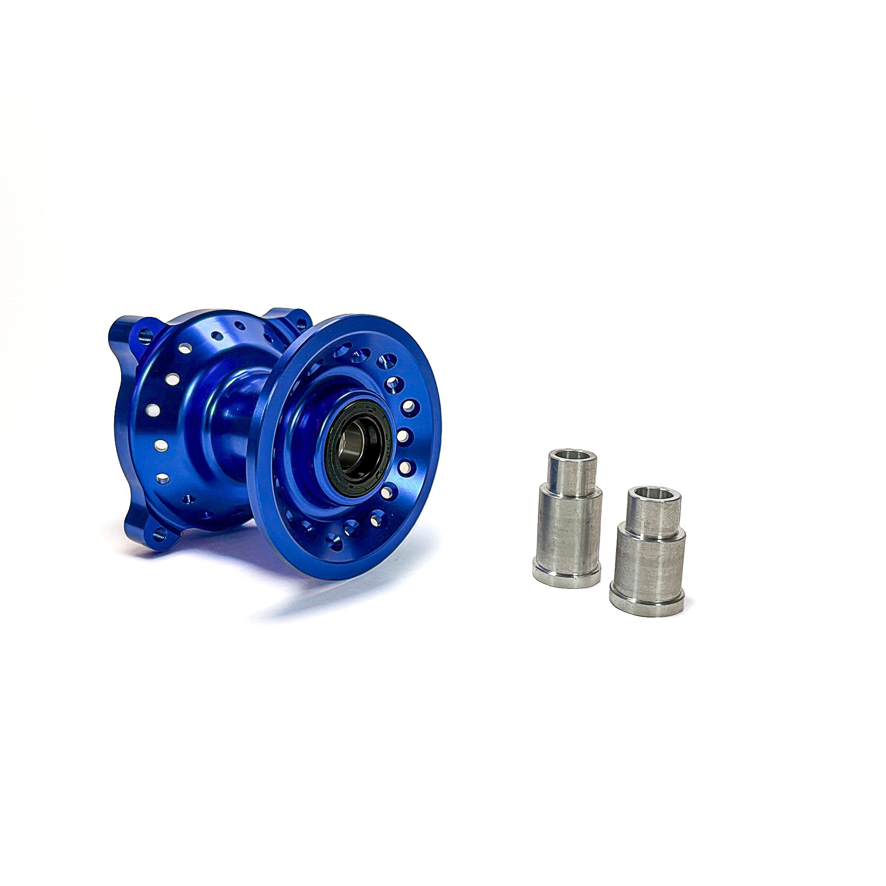 BBR CNC Billet Front Disc Hub, CRF110 / CRF125