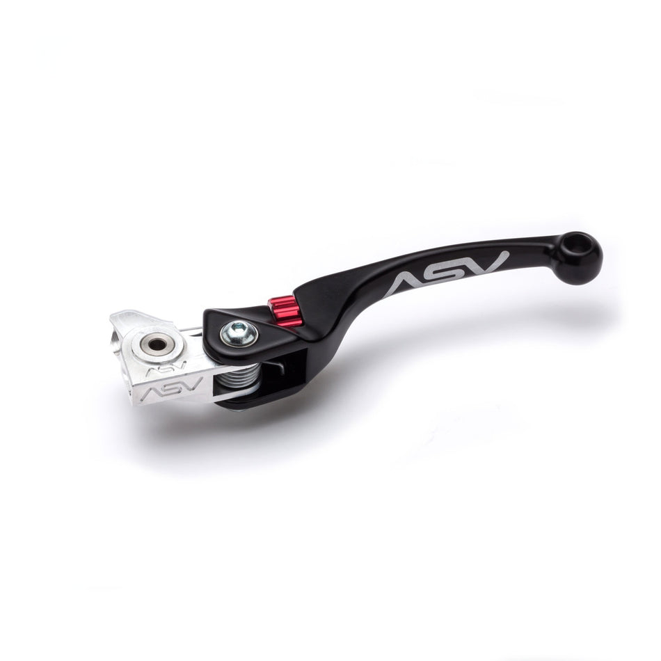 ASV F4 Clutch Lever for Magura 167 Hymec Hydraulic Master - Medium Lever - Factory Minibikes