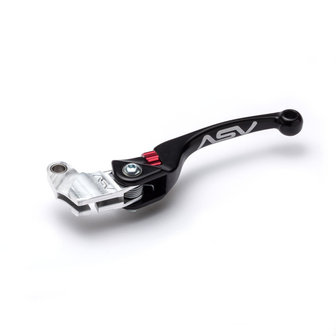 ASV F4 Series Clutch Lever - Standard Length - ALL KLX140 & KLX110L - Factory Minibikes
