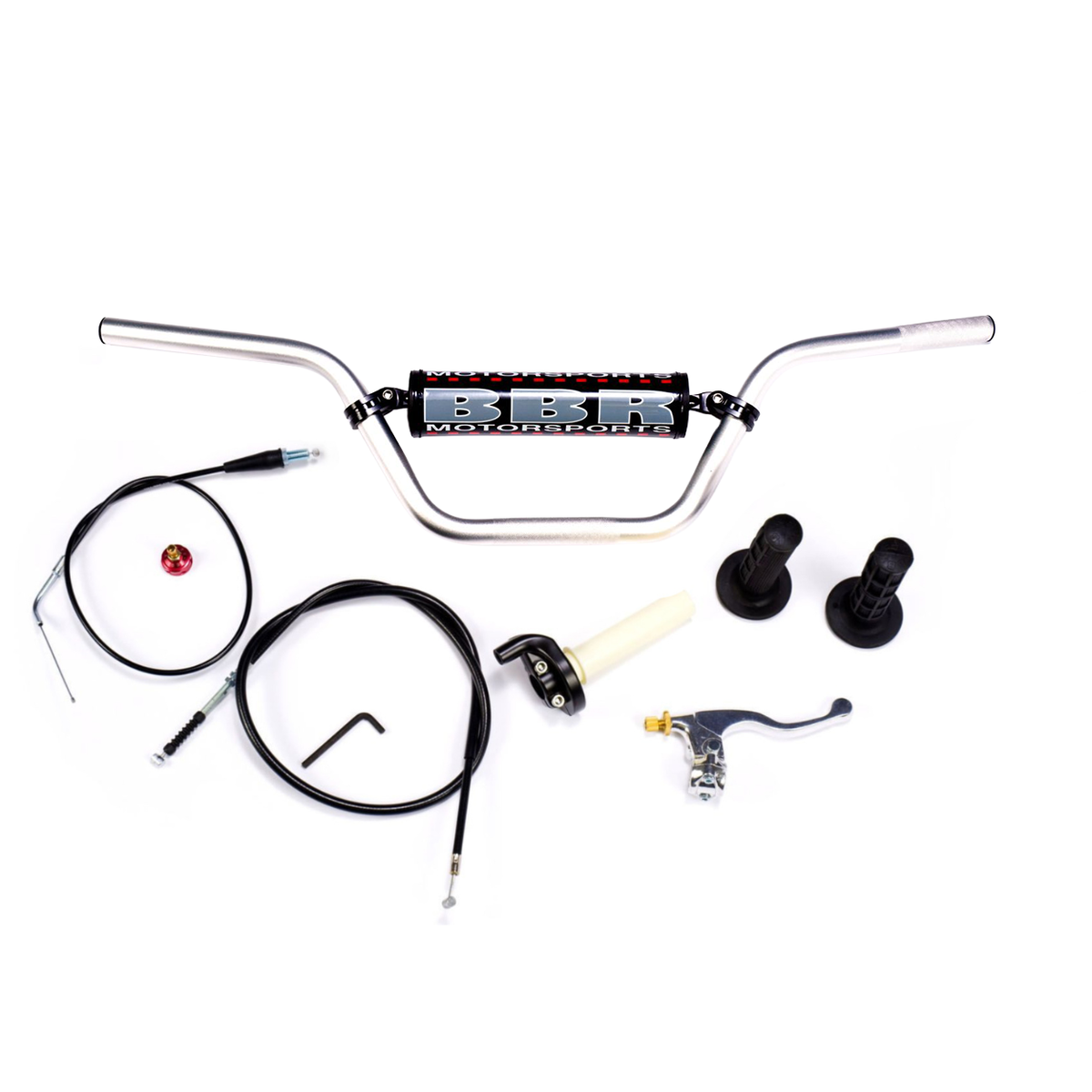Handlebar Kit / CRF110 2013-2018 - Factory Minibikes