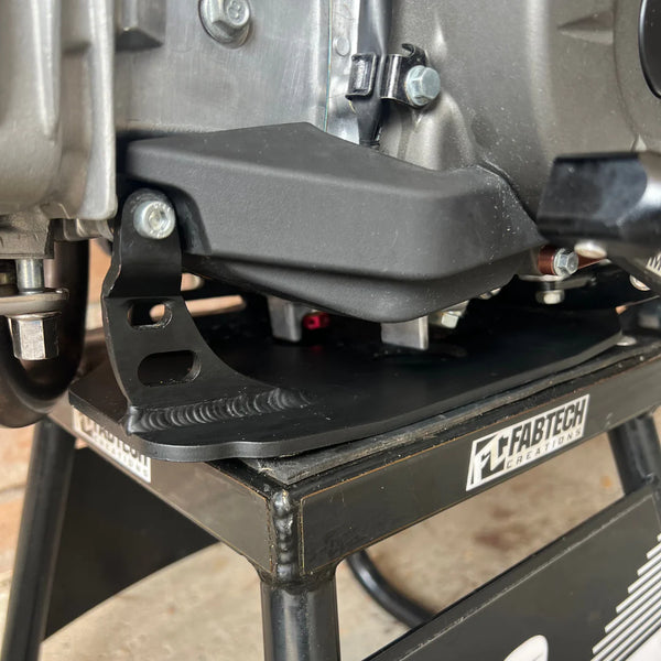 Factory Series Skid Plate MiniRacer ALL CRF110 Factory Minibikes