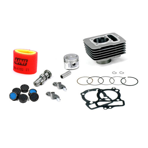 XR/CRF100 - Stock Comp Plus 120cc Kit