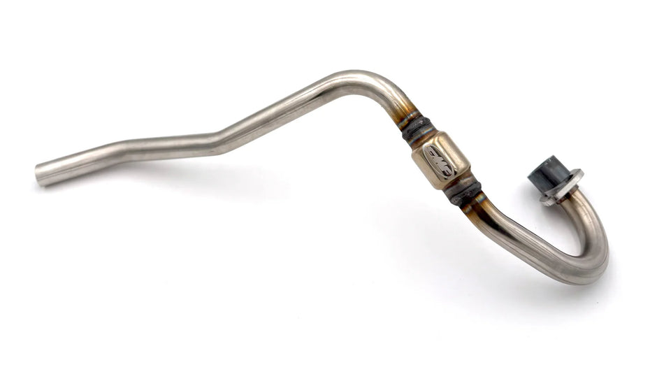 FMF S/S Powerbomb Header - 2019+ CRF110F - Factory Minibikes