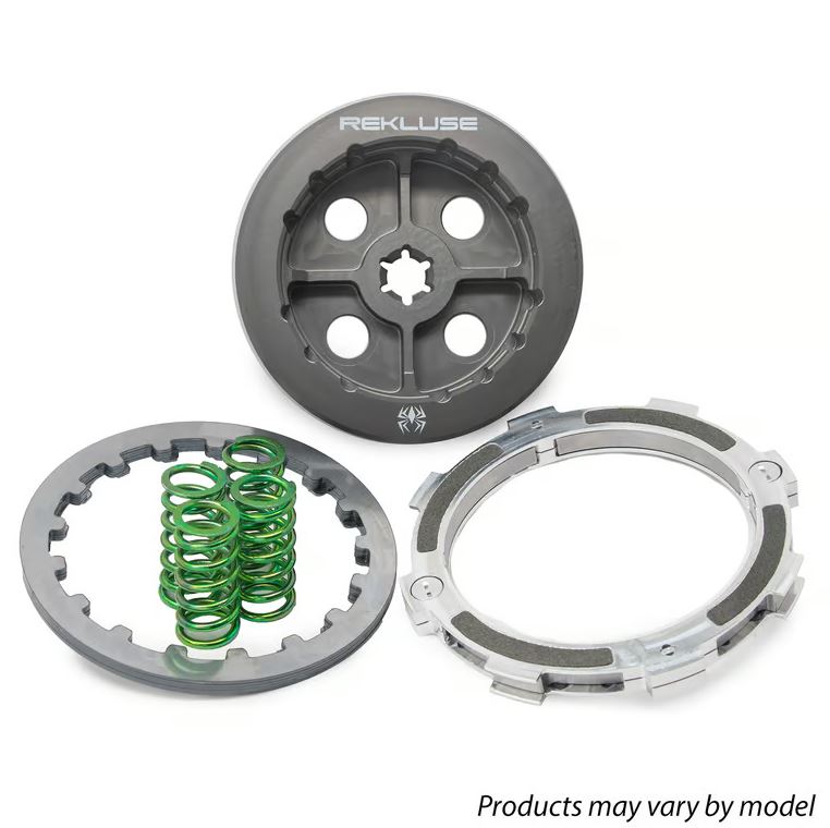 Rekluse Racing EXP 3.0 Clutch Kit – All KLX140 – Factory Minibikes