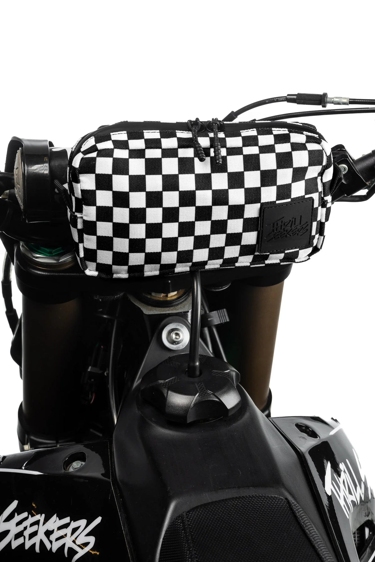 THRILL SEEKER BAR BAG V2 - Factory Minibikes