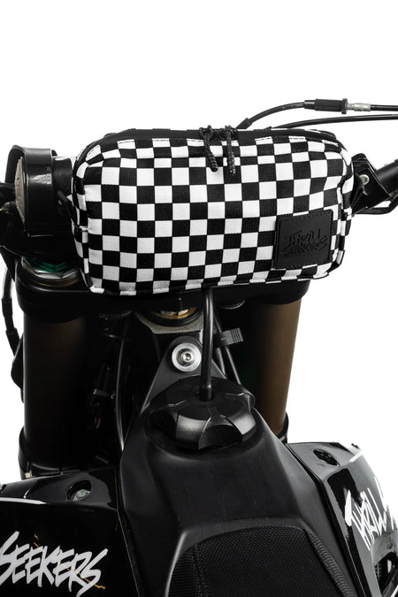 THRILL SEEKER BAR BAG V2 - Factory Minibikes
