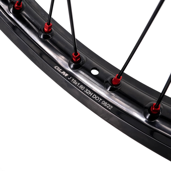 Set Ruote EBM Per Surron Light Bee LBX – 19/19 Ant/post, Tutti I Colori Disponibili