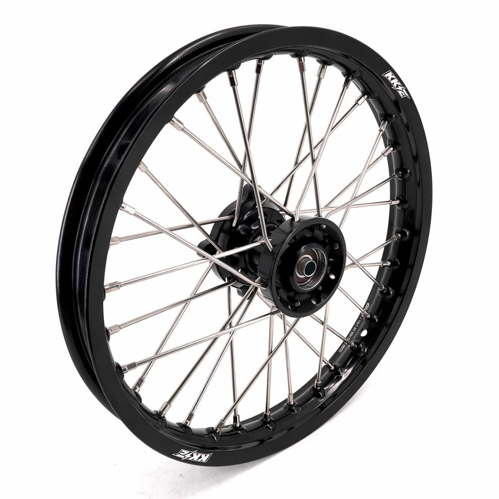 KKE Racing 14"/12" Wheelset - KX65 - Factory Minibikes