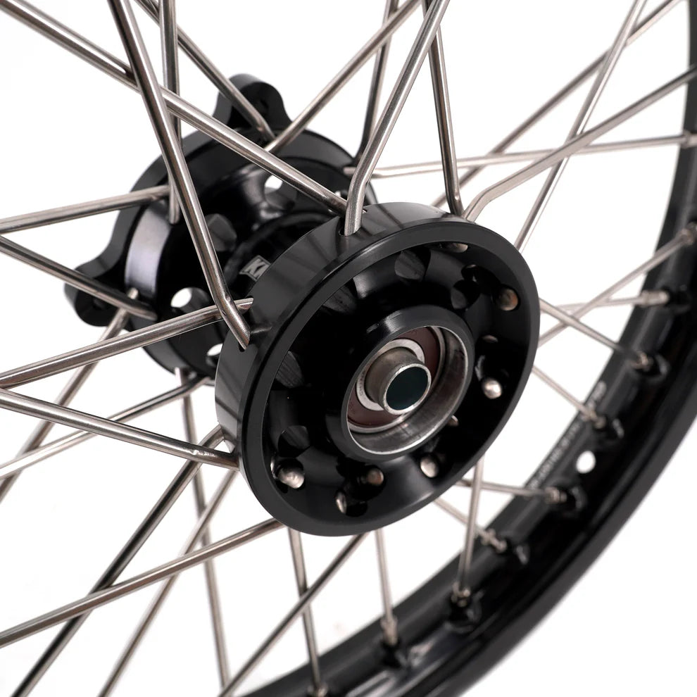 KKE Racing 14"/12" Wheelset - KX65 - Factory Minibikes