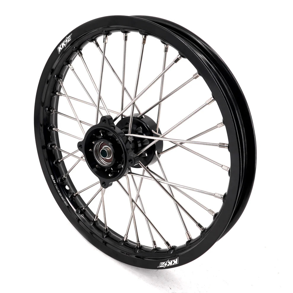 KKE Racing 14"/12" Wheelset - KX65 - Factory Minibikes