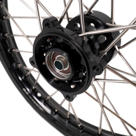 KKE Racing 14"/12" Wheelset - KX65 - Factory Minibikes