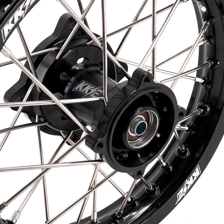 KKE Racing 14"/12" Wheelset - KX65 - Factory Minibikes