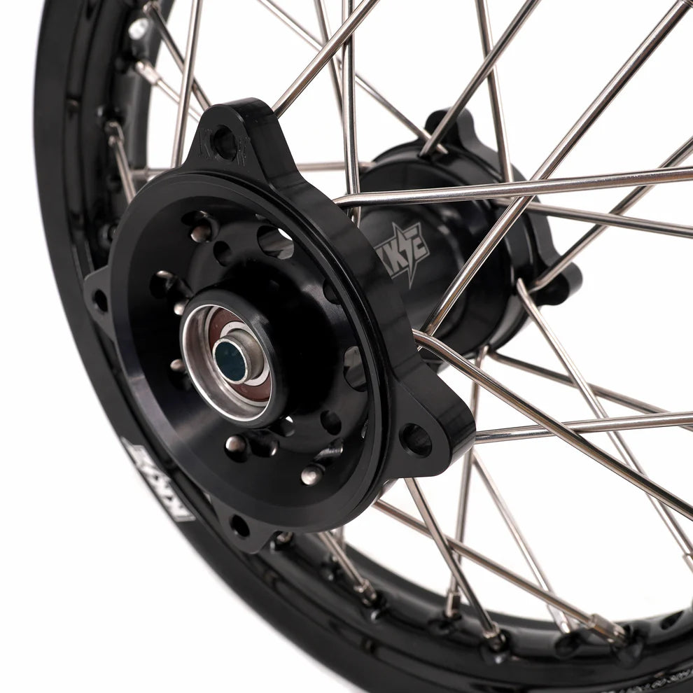 KKE Racing 14"/12" Wheelset - KX65 - Factory Minibikes