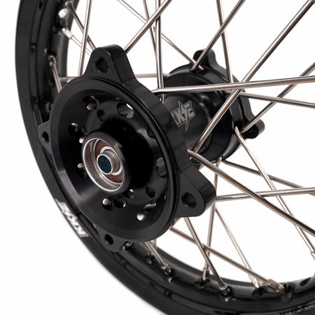 KKE Racing 14"/12" Wheelset - KX65 - Factory Minibikes