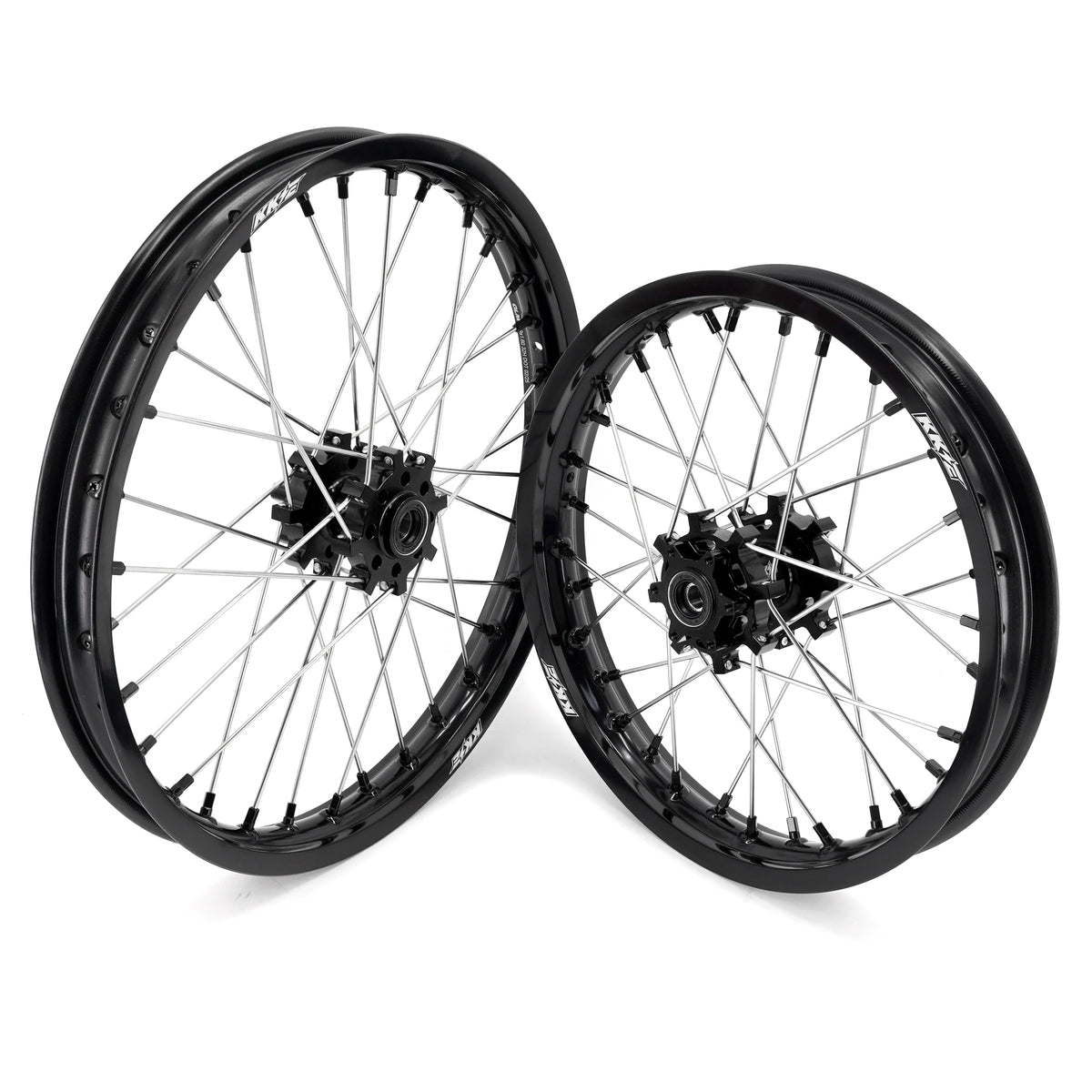 KKE Racing Talaria MX5 - 19"/16" Wheelset - Factory Minibikes