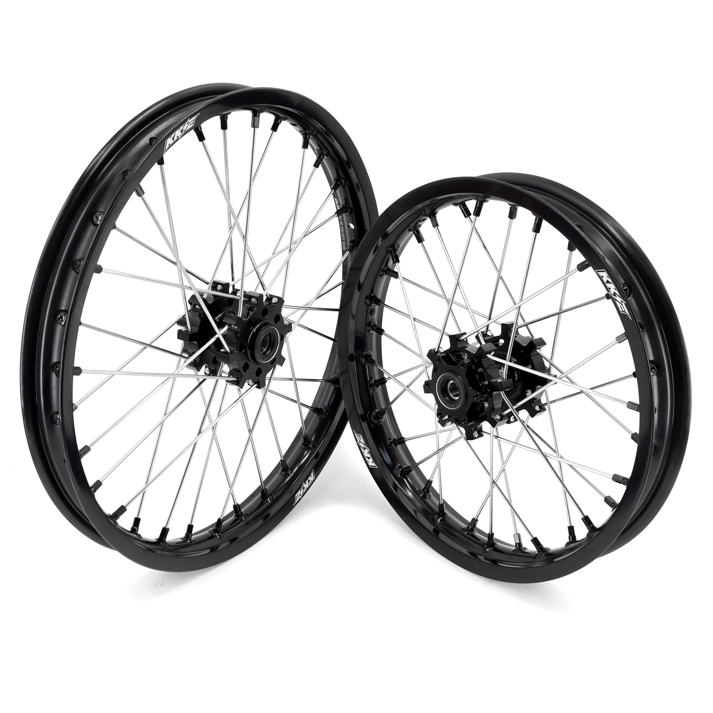 KKE Racing Talaria MX5 - 19"/16" Wheelset - Factory Minibikes