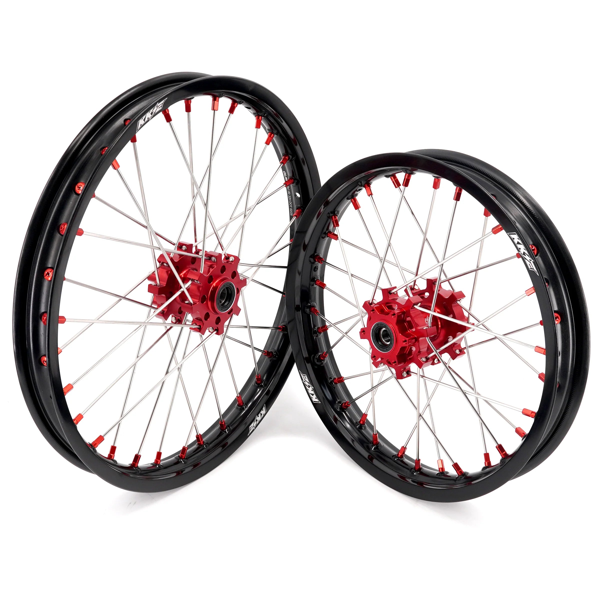 KKE Racing Talaria MX5 - 19"/16" Wheelset - Factory Minibikes
