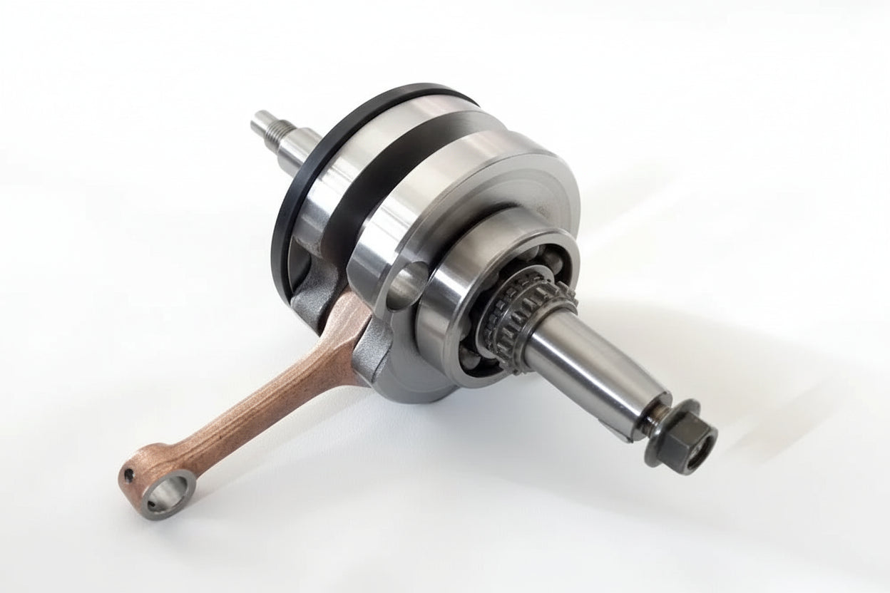 220cc Ultimate Big Bore Stroker Kit - 34/29 Big Valve Head - KLX140/L/G - Factory Minibikes