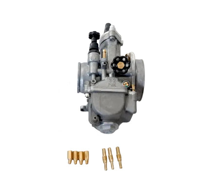 220cc Ultimate Big Bore Stroker Kit - 34/29 Big Valve Head - KLX140/L/G - Factory Minibikes