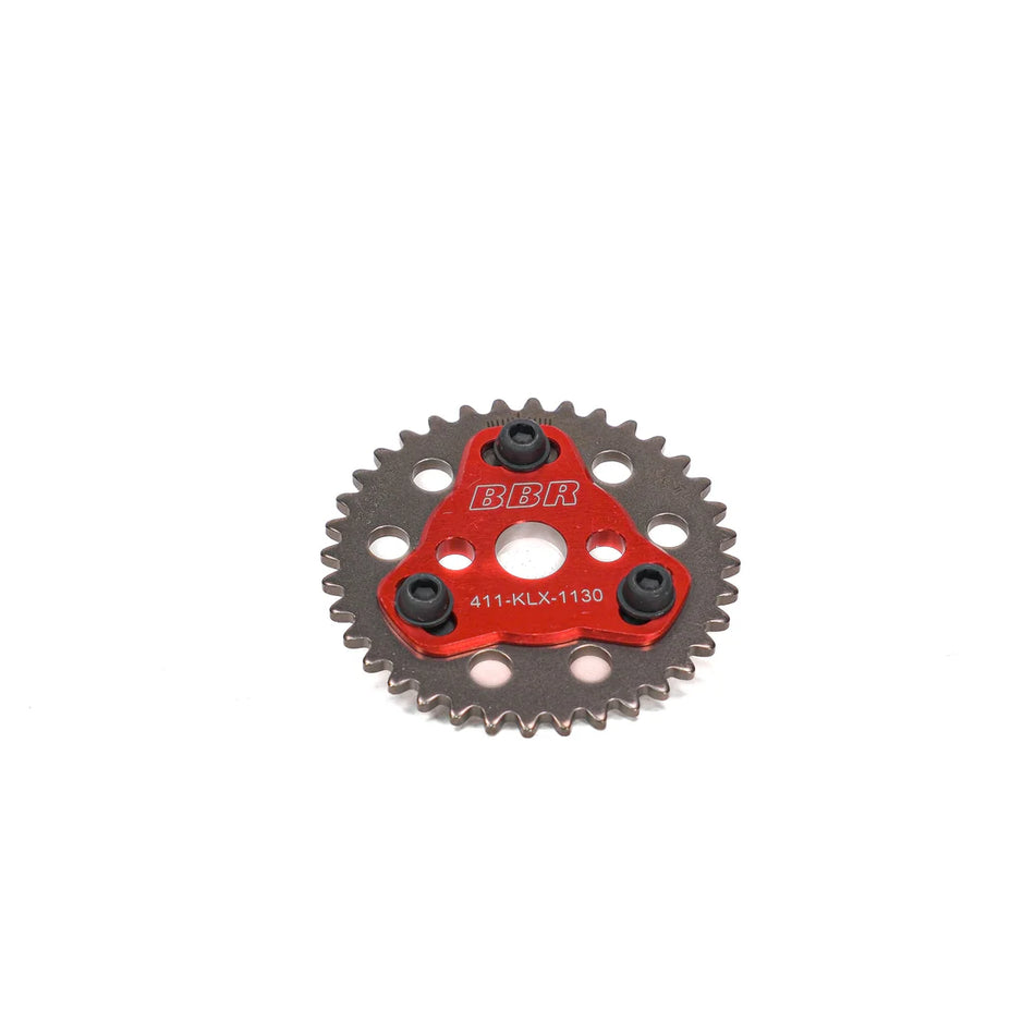 BBR Adjustable Timing Gear - KLX110