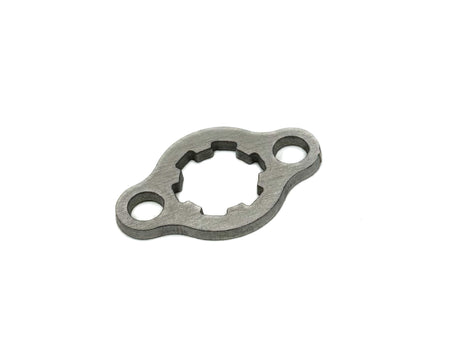 Titanium Sprocket Retainer Clip - CRF110 - Factory Minibikes