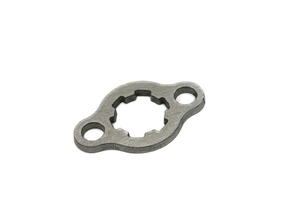 Titanium Sprocket Retainer Clip - CRF110 - Factory Minibikes
