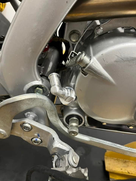 Oil Cap Crankcase Breather - Factory Minibikes