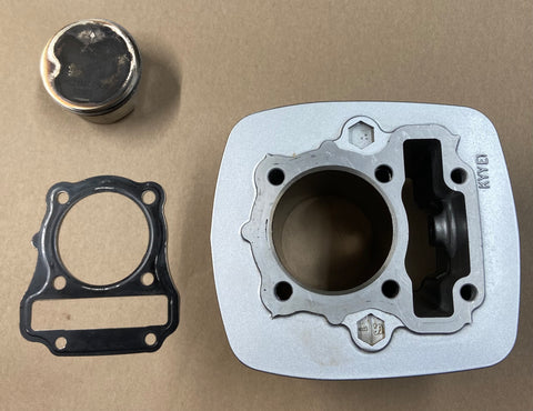 GARAGE SALE -- 2019+CRF125 143cc Piston And Cylinder - Factory Minibikes