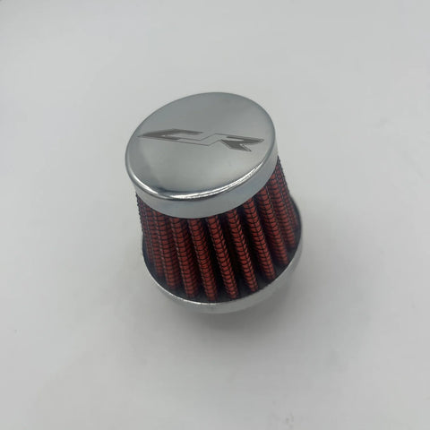 Crankcase Breather Filter - Factory Minibikes