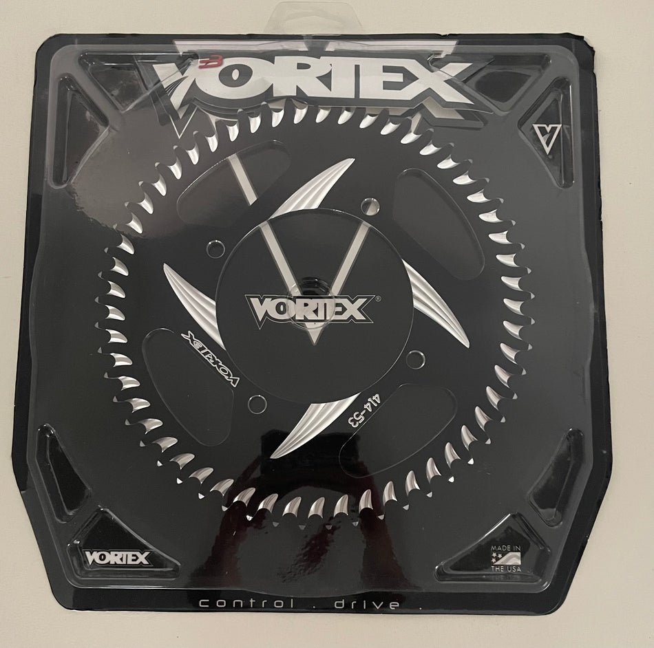 GARAGE SALE -- Vortex KX85 Rear Sprocket 53T - Factory Minibikes