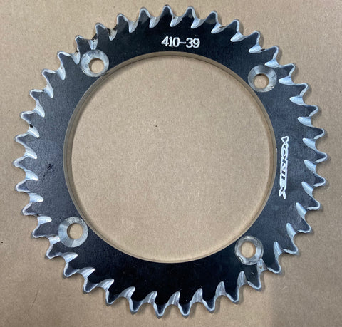 GARAGE SALE -- KX65 Vortex Rear Sprocket 39T - Factory Minibikes