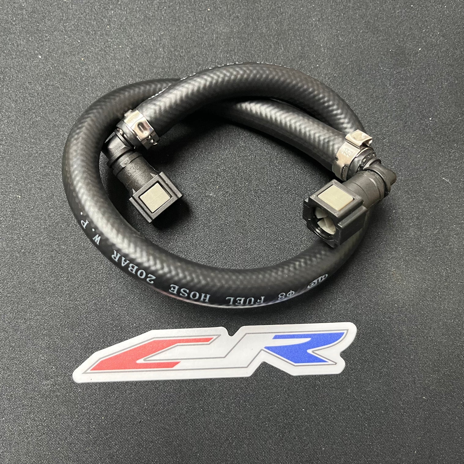 Larger Fuel Line / Quick Connect / E85 Compatible – Factory Minibikes