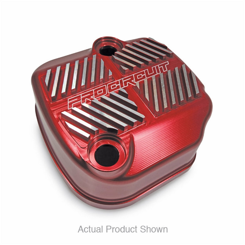 PC Billet Head Cover - Honda CRF110F - Factory Minibikes